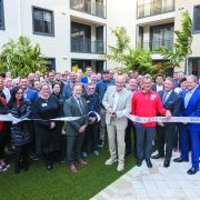 Bimini Square Celebrates Grand Opening of Mixed-Use Development in Cape Coral