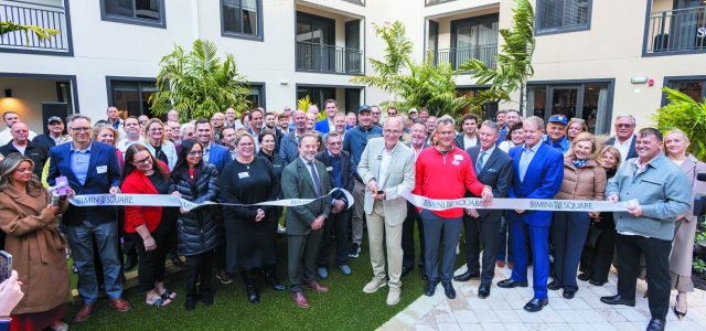 Bimini Square Celebrates Grand Opening of Mixed-Use Development in Cape Coral