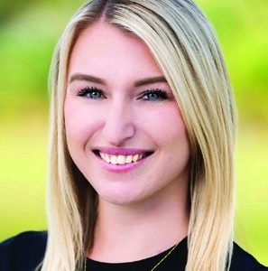 Community Bank Promotes Office Manager