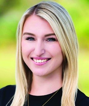 Community Bank Promotes Office Manager