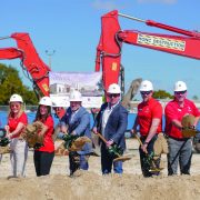 Curran Young Announces Project Completions, Team Expansion