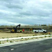 Construction Begins on Fort Myers Retail Center