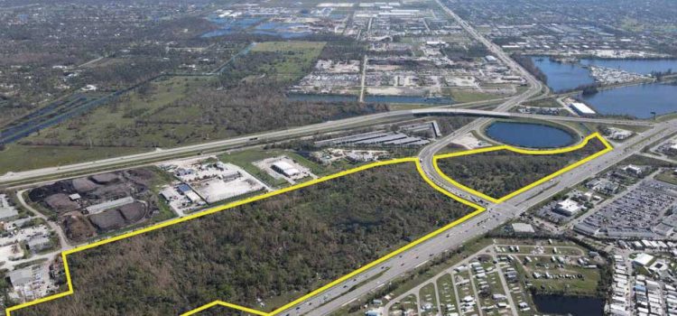 61-Acre Development Site Sells for $20.45 Million