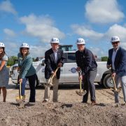 Construction Company Breaks Ground on Southwest Florida Hub