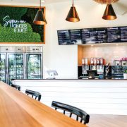 PBS Contractors Completes Build-Out for Naples Premium Juicery