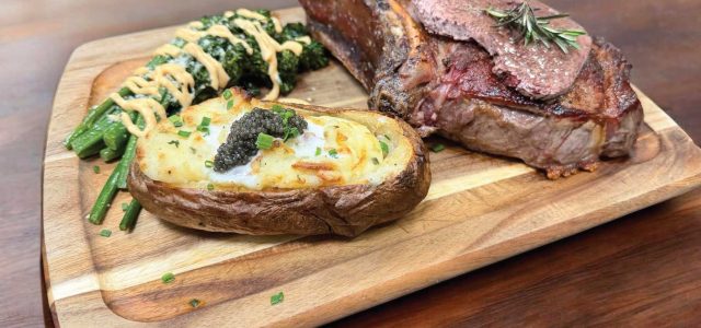 Cape Coral Steakhouse Launches In-House Beef Aging Program