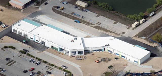 Campus Expansion Nears Completion