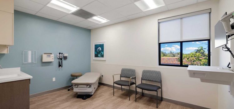 Renovation Completed on Bonita Springs Clinic