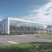 Stevens Construction Begins Medical Office and Surgery Center Project