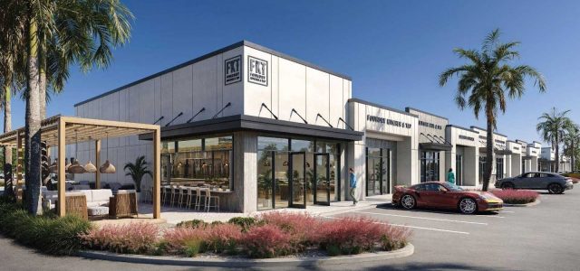 The Bonita Foundry Announces Commercial Leasing Opportunities