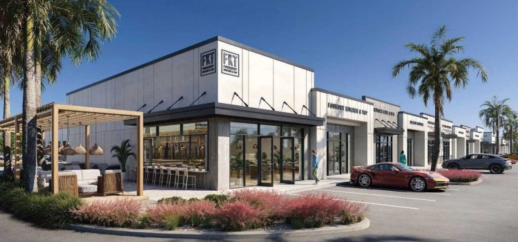 The Bonita Foundry Announces Commercial Leasing Opportunities