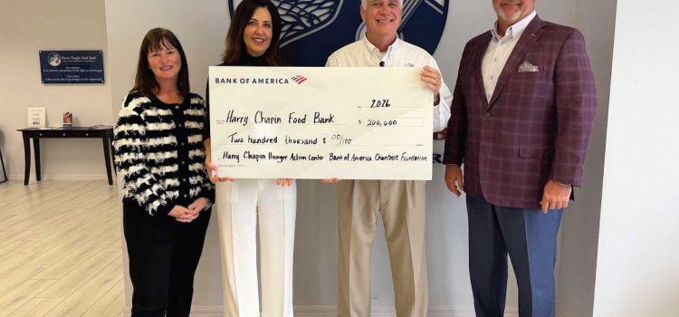 Nonprofit Receives $250,000 in Grants to Support New Development