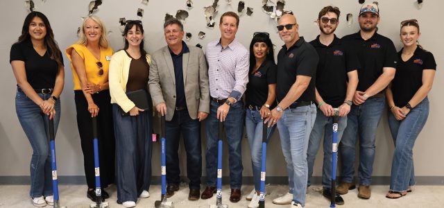 Stevens Construction Begins Educational Renovation