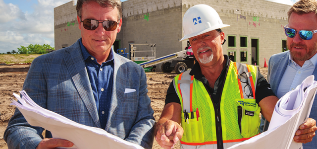A Decade of Dependability Waltbillig & Hood has built strong relationships and a diverse portfolio of work over the last 10 years